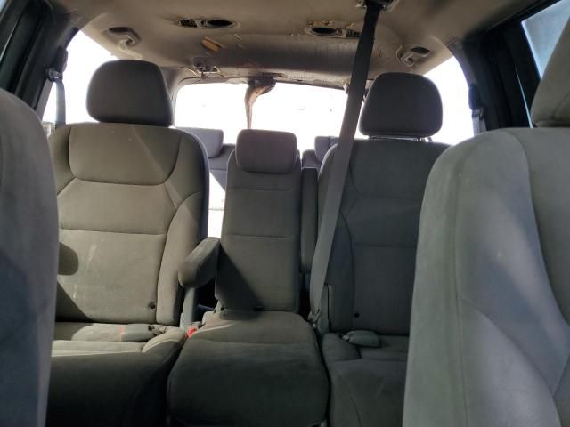 2009 Honda Odyssey EX