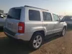 2013 Jeep Patriot Latitude