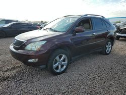 Salvage cars for sale at Phoenix, AZ auction: 2008 Lexus RX 350