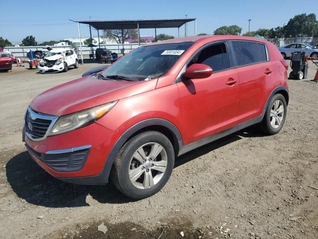 2013 KIA Sportage Base