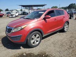 2013 KIA Sportage Base en venta en San Diego, CA