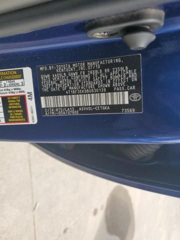 2011 Toyota Camry Base