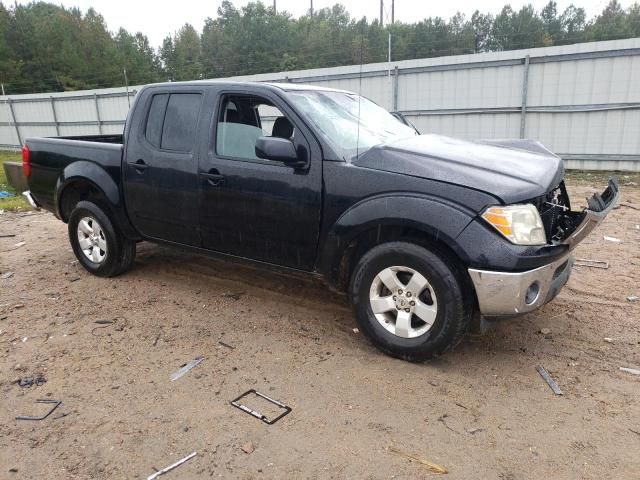 2011 Nissan Frontier S