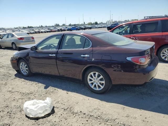 2004 Lexus ES 330