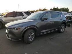 Clean Title Cars for sale at auction: 2024 Mazda CX-5 Preferred