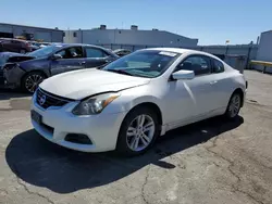 Salvage cars for sale at Vallejo, CA auction: 2013 Nissan Altima S