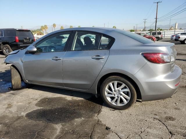 2012 Mazda 3 I