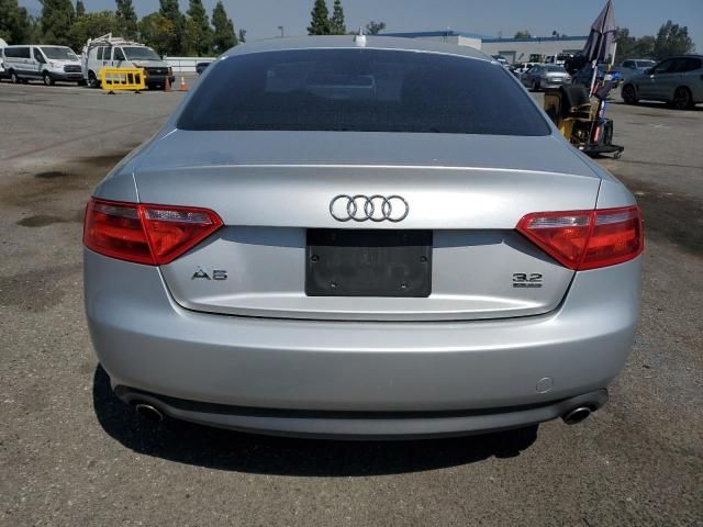 2009 Audi A5 Quattro