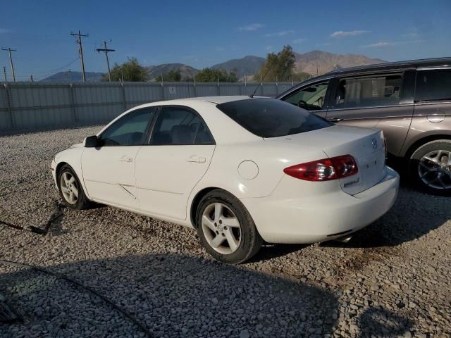 2004 Mazda 6 I