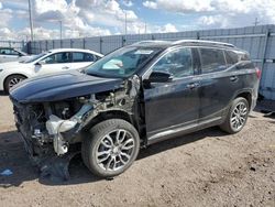 GMC Vehiculos salvage en venta: 2022 GMC Terrain Denali