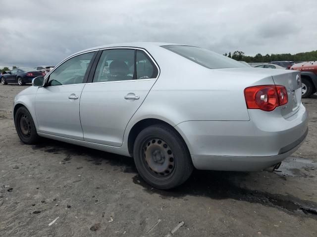 2005 Volkswagen New Jetta 2.5