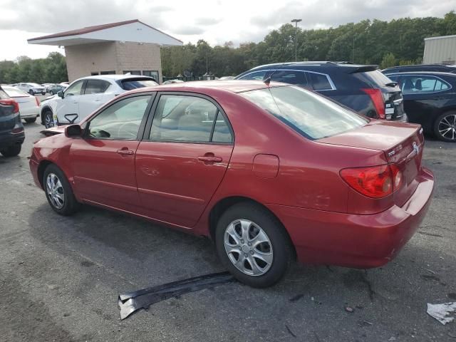 2007 Toyota Corolla CE