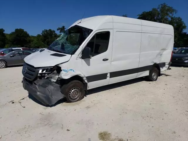 2023 Mercedes-Benz Sprinter 2500