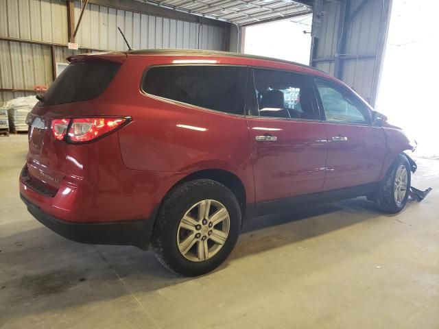 2014 Chevrolet Traverse LT