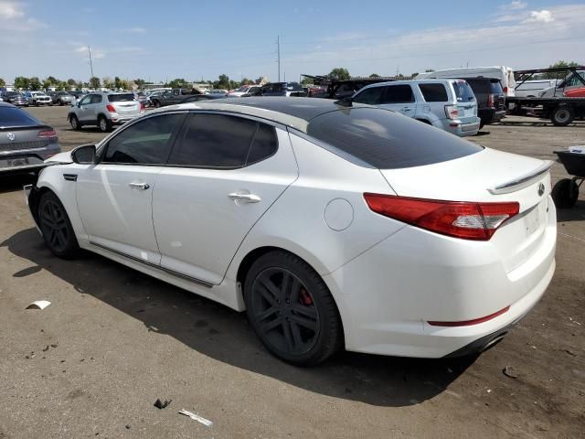 2013 KIA Optima SX