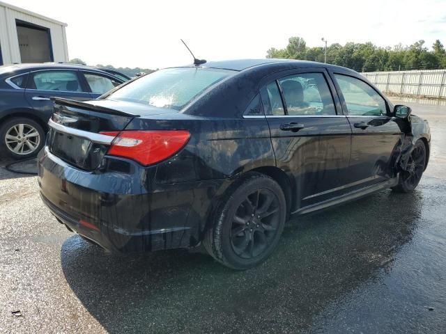 2014 Chrysler 200 Limited