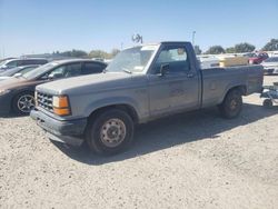 Salvage trucks for sale at Sacramento, CA auction: 1992 Ford Ranger