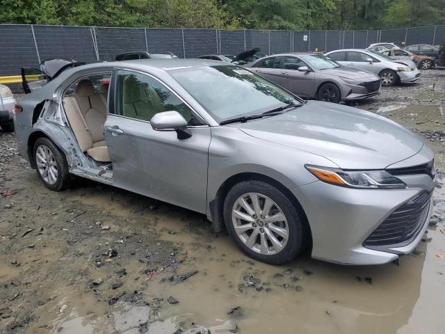 2020 Toyota Camry LE