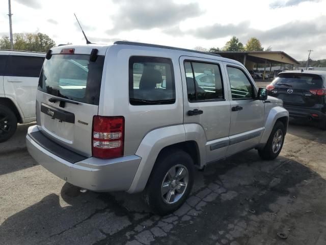 2011 Jeep Liberty Sport