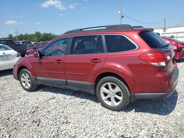 2013 Subaru Outback 2.5I Premium