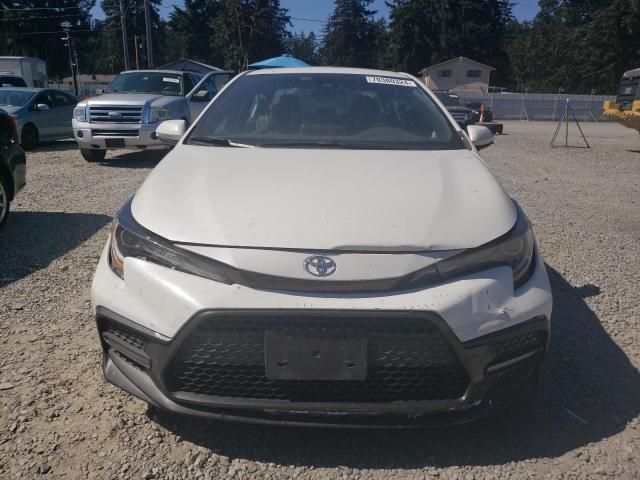 2021 Toyota Corolla XSE