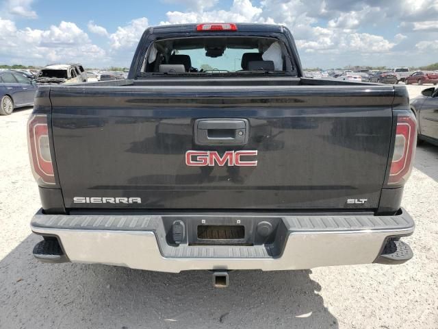 2018 GMC Sierra K1500 SLT