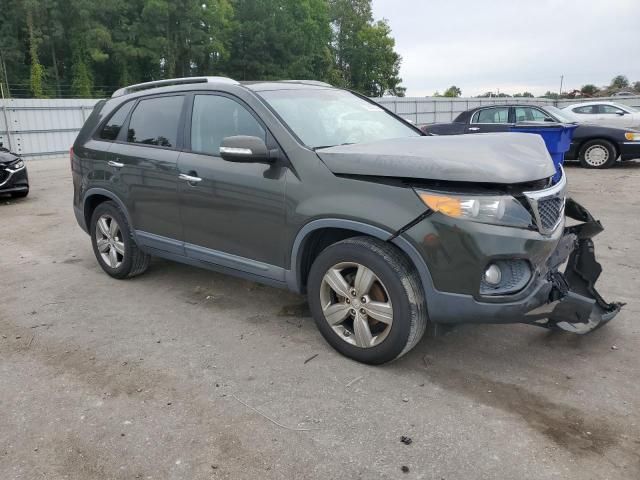 2012 KIA Sorento EX