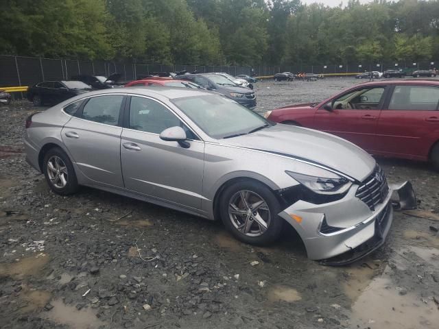 2020 Hyundai Sonata SE