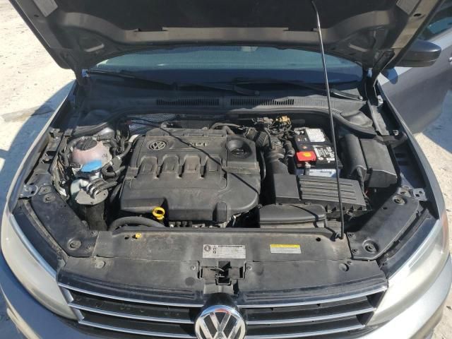 2015 Volkswagen Jetta TDI