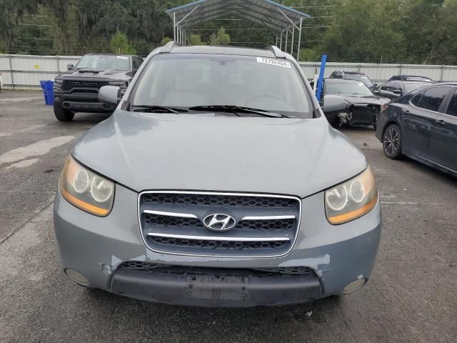 2008 Hyundai Santa FE SE