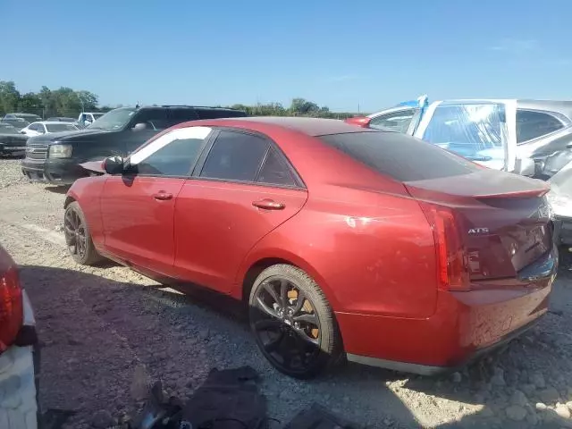 2016 Cadillac ATS Luxury