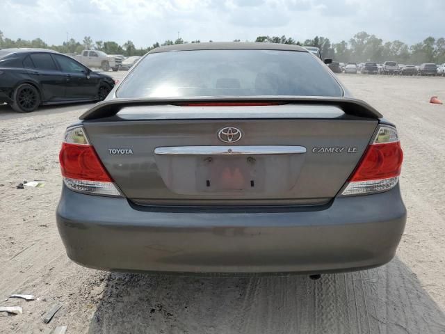 2006 Toyota Camry LE