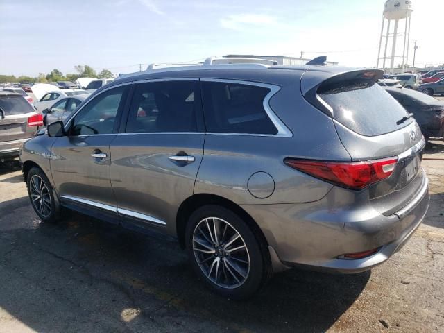 2018 Infiniti QX60