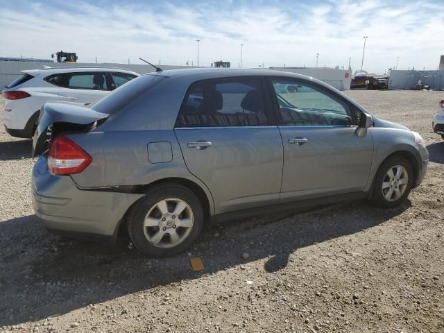 2007 Nissan Versa S