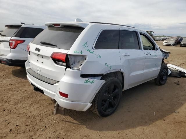 2015 Jeep Grand Cherokee Laredo