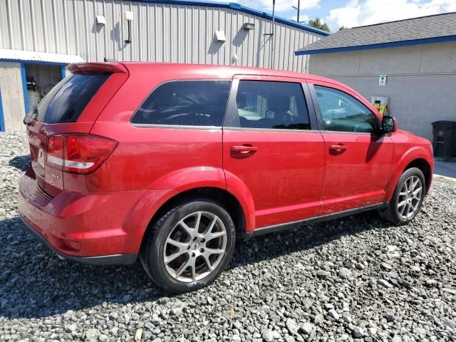 2019 Dodge Journey GT