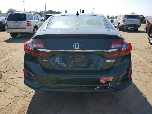 2018 Honda Clarity