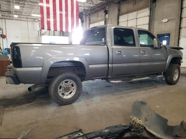 2006 GMC Sierra K2500 Heavy Duty