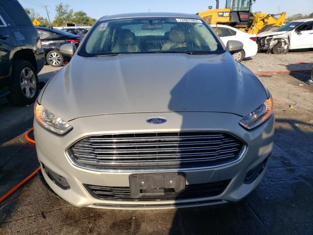 2015 Ford Fusion S