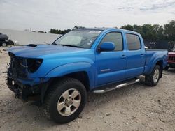 2005 Toyota Tacoma Double Cab Prerunner Long BED en venta en New Braunfels, TX