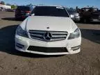 2013 Mercedes-Benz C 300 4matic