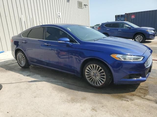 2014 Ford Fusion Titanium