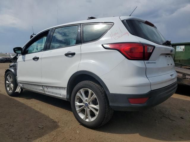 2019 Ford Escape S