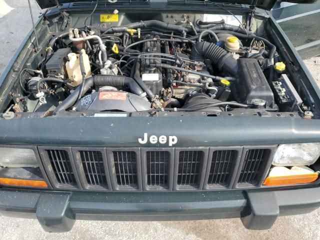 1997 Jeep Cherokee Sport