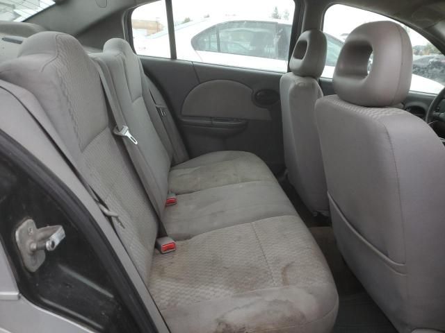 2007 Saturn Ion Level 2