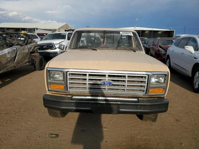 1982 Ford F100