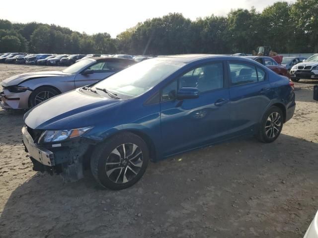 2014 Honda Civic EX