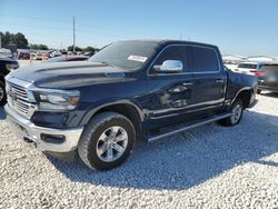 Dodge salvage cars for sale: 2020 Dodge 1500 Laramie