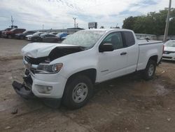 2018 Chevrolet Colorado en venta en Oklahoma City, OK