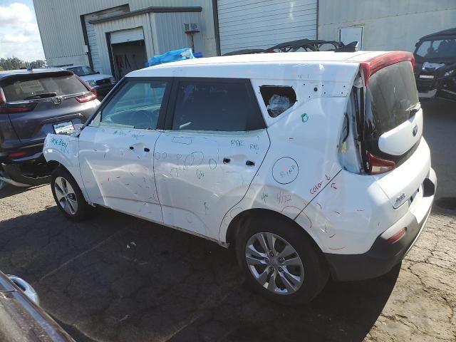 2021 KIA Soul LX